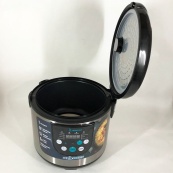 Мультиварка SeaBreeze SB-044 900 Вт, побутові мультиварки рисоварки, електро скороварка, кашеварки. Зображення №9