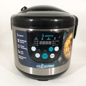 Мультиварка SeaBreeze SB-044 900 Вт, побутові мультиварки рисоварки, електро скороварка, кашеварки. Зображення №11