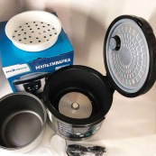 Мультиварка SeaBreeze SB-044 900 Вт, побутові мультиварки рисоварки, електро скороварка, кашеварки. Зображення №13