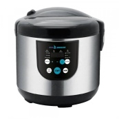 Мультиварка SeaBreeze SB-044 900 Вт, побутові мультиварки рисоварки, електро скороварка, кашеварки. Зображення №17