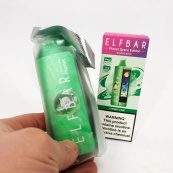 ELF BAR Planet 25000. Вишня Лайм (Cherry Lime). Зображення №4