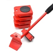 Набір для переміщення меблів та великогабаритних предметів Moving Helpers (червоний, 5 предметів). Зображення №31 Набір для переміщення меблів та великогабаритних предметів Moving Helpers (червоний, 5 предметів). Зображення №31