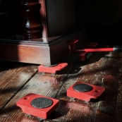 Набір для переміщення меблів та великогабаритних предметів Moving Helpers (червоний, 5 предметів). Зображення №45 Набір для переміщення меблів та великогабаритних предметів Moving Helpers (червоний, 5 предметів). Зображення №45