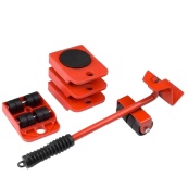 Набір для переміщення меблів та великогабаритних предметів Moving Helpers (червоний, 5 предметів). Зображення №53 Набір для переміщення меблів та великогабаритних предметів Moving Helpers (червоний, 5 предметів). Зображення №53