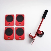 Набір для переміщення меблів та великогабаритних предметів Moving Helpers (червоний, 5 предметів). Зображення №68 Набір для переміщення меблів та великогабаритних предметів Moving Helpers (червоний, 5 предметів). Зображення №68