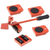 Набір для переміщення меблів та великогабаритних предметів Moving Helpers (червоний, 5 предметів). Зображення №77 Набір для переміщення меблів та великогабаритних предметів Moving Helpers (червоний, 5 предметів). Зображення №77