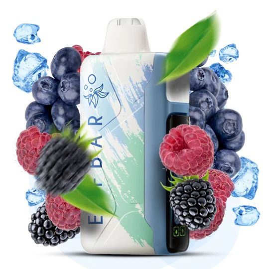 Elf Bar Ice King 30000. Синя Малина (Blue Razz Ice) Elf Bar Ice King 30000. Синя Малина (Blue Razz Ice)