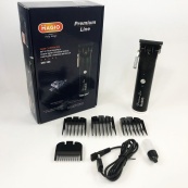 Машинка для стрижки волос MAGIO MG-186, электромашинка для волос, машинка для стрижки мужская. Изображение №5