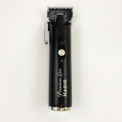 Машинка для стрижки волос MAGIO MG-186, электромашинка для волос, машинка для стрижки мужская. Изображение №7