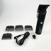 Машинка для стрижки волос MAGIO MG-186, электромашинка для волос, машинка для стрижки мужская. Изображение №9