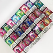 Vozol Rave 40000. Полуниця Манго (Strawberry Mango). Зображення №6