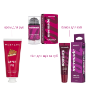 Подарунковий набір косметики Mermade Merry Berry для жінок. Зображення №2