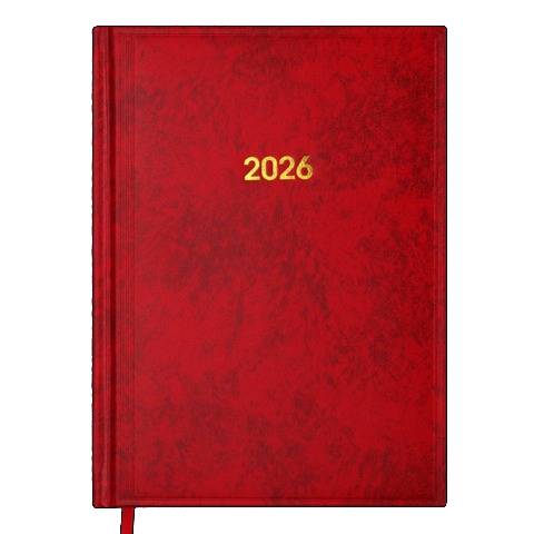 Щоденник датований 2027 Buromax Base (Miradur) L2U A5 Червоний (BM.2108-05) Щоденник датований 2027 Buromax Base (Miradur) L2U A5 Червоний (BM.2108-05)