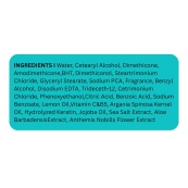 Кондиціонер для волосся зволожувальний Bogenia Lemon Oil & Sea Salt, 450мл (BG440(002)). Изображение №3