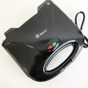 Гриль бутербродниця сендвічниця DOMOTEC MS-7709, бутербродниця побутова, домашній гриль для шаурми. Зображення №4 Гриль бутербродниця сендвічниця DOMOTEC MS-7709, бутербродниця побутова, домашній гриль для шаурми. Зображення №4