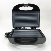 Гриль бутербродниця сендвічниця DOMOTEC MS-7709, бутербродниця побутова, домашній гриль для шаурми. Зображення №5 Гриль бутербродниця сендвічниця DOMOTEC MS-7709, бутербродниця побутова, домашній гриль для шаурми. Зображення №5