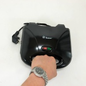 Гриль бутербродниця сендвічниця DOMOTEC MS-7709, бутербродниця побутова, домашній гриль для шаурми. Зображення №6 Гриль бутербродниця сендвічниця DOMOTEC MS-7709, бутербродниця побутова, домашній гриль для шаурми. Зображення №6