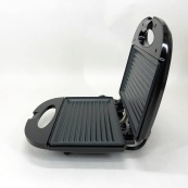 Гриль бутербродниця сендвічниця DOMOTEC MS-7709, бутербродниця побутова, домашній гриль для шаурми. Зображення №8 Гриль бутербродниця сендвічниця DOMOTEC MS-7709, бутербродниця побутова, домашній гриль для шаурми. Зображення №8