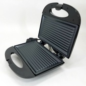 Гриль бутербродниця сендвічниця DOMOTEC MS-7709, бутербродниця побутова, домашній гриль для шаурми. Зображення №9 Гриль бутербродниця сендвічниця DOMOTEC MS-7709, бутербродниця побутова, домашній гриль для шаурми. Зображення №9