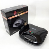 Гриль бутербродниця сендвічниця DOMOTEC MS-7709, бутербродниця побутова, домашній гриль для шаурми. Зображення №11 Гриль бутербродниця сендвічниця DOMOTEC MS-7709, бутербродниця побутова, домашній гриль для шаурми. Зображення №11