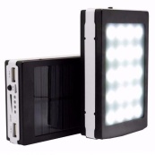 УМБ Power Bank Solar 90000 mAh мобільне зарядне з сонячною панеллю та лампою, Power Bank Charger Батарея. Зображення №4 УМБ Power Bank Solar 90000 mAh мобільне зарядне з сонячною панеллю та лампою, Power Bank Charger Батарея. Зображення №4