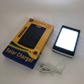 УМБ Power Bank Solar 90000 mAh мобільне зарядне з сонячною панеллю та лампою, Power Bank Charger Батарея. Зображення №5 УМБ Power Bank Solar 90000 mAh мобільне зарядне з сонячною панеллю та лампою, Power Bank Charger Батарея. Зображення №5