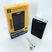 УМБ Power Bank Solar 90000 mAh мобільне зарядне з сонячною панеллю та лампою, Power Bank Charger Батарея. Зображення №8 УМБ Power Bank Solar 90000 mAh мобільне зарядне з сонячною панеллю та лампою, Power Bank Charger Батарея. Зображення №8