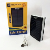 УМБ Power Bank Solar 90000 mAh мобільне зарядне з сонячною панеллю та лампою, Power Bank Charger Батарея. Зображення №9 УМБ Power Bank Solar 90000 mAh мобільне зарядне з сонячною панеллю та лампою, Power Bank Charger Батарея. Зображення №9