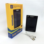 УМБ Power Bank Solar 90000 mAh мобільне зарядне з сонячною панеллю та лампою, Power Bank Charger Батарея. Зображення №10 УМБ Power Bank Solar 90000 mAh мобільне зарядне з сонячною панеллю та лампою, Power Bank Charger Батарея. Зображення №10