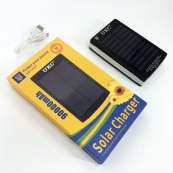 УМБ Power Bank Solar 90000 mAh мобільне зарядне з сонячною панеллю та лампою, Power Bank Charger Батарея. Зображення №13 УМБ Power Bank Solar 90000 mAh мобільне зарядне з сонячною панеллю та лампою, Power Bank Charger Батарея. Зображення №13