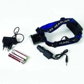 Налобний ліхтар Bailong BL-T24-P50 акумуляторний LED/Zoom 3 режими роботи, ліхтар на голову для риболовлі. Зображення №3 Налобний ліхтар Bailong BL-T24-P50 акумуляторний LED/Zoom 3 режими роботи, ліхтар на голову для риболовлі. Зображення №3