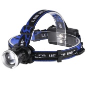 Налобний ліхтар Bailong BL-T24-P50 акумуляторний LED/Zoom 3 режими роботи, ліхтар на голову для риболовлі. Зображення №5 Налобний ліхтар Bailong BL-T24-P50 акумуляторний LED/Zoom 3 режими роботи, ліхтар на голову для риболовлі. Зображення №5