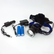 Налобний ліхтар Bailong BL-T24-P50 акумуляторний LED/Zoom 3 режими роботи, ліхтар на голову для риболовлі. Зображення №9 Налобний ліхтар Bailong BL-T24-P50 акумуляторний LED/Zoom 3 режими роботи, ліхтар на голову для риболовлі. Зображення №9