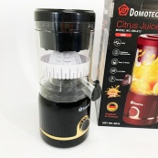 Блендер з Domotec MS-613 250мл. Колір: чорний. Зображення №4