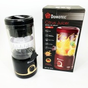 Блендер з Domotec MS-613 250мл. Колір: чорний. Зображення №5