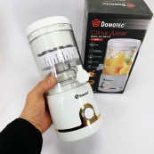 Соковыжималка для цитрусовых Domotec MS-613 250мл. Цвет: белый. Изображение №2