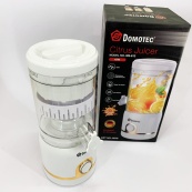 Соковыжималка для цитрусовых Domotec MS-613 250мл. Цвет: белый. Изображение №4