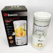 Соковыжималка для цитрусовых Domotec MS-613 250мл. Цвет: белый. Изображение №6