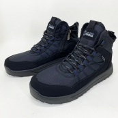 Черевики чоловічі 43р 28см, Кросівки для зимових прогулянок, Прості чоловічі кросівки. Зображення №12