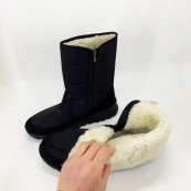 Чоботи чоловічі 42р 27,5см, Чоловічі напівчеревики, Спеціальне зимове взуття чоловіче, Чоловічі робочі черевики. Зображення №2