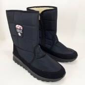 Чоботи чоловічі 42р 27,5см, Чоловічі напівчеревики, Спеціальне зимове взуття чоловіче, Чоловічі робочі черевики. Зображення №9