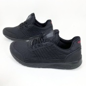 Кросівки чоловічі утеплені 41р 26,5см Спортивні термо кросівки чоловічі. Зображення №3