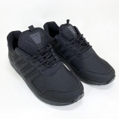 Кроссовки мужские утепленные 44р 28,5см кроссовки термо осень, Зимняя мужская обувь из текстиля. Изображение №8