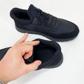 Кросівки утеплені 43р 28см, Зручні якісні зимові кросівки. Зображення №2