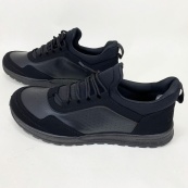 Кросівки утеплені 41р 27см, Кросівки єврозима, Термо кросівки демісезон. Зображення №4