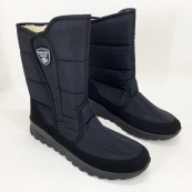 Чоботи чоловічі утеплені 42р 27,5см Чоботи гумові чоловічі комфортні. Зображення №5