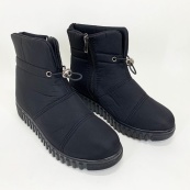 Черевики жіночі зимові утеплені 41р 26,5см, Жіночі бурки бабуші, Суконні зимові бурки. Зображення №6