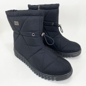 Ботинки женские утепленные 38р 25см, Женские зимние ботинки из войлока. Изображение №7