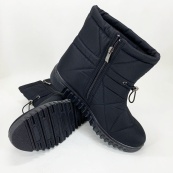 Ботинки женские утепленные 39р 25,5см Женские валенки из войлока, Женские бурки. Изображение №6