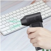 Ручний акумуляторний міні-турбовентилятор, компресор, Автомобільний турбовентилятор для видалення пилу. Зображення №8